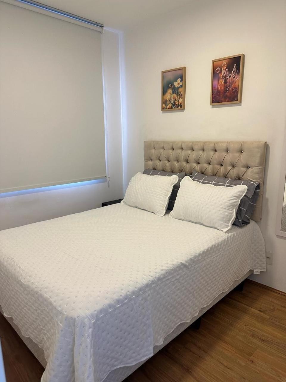 Apartamento Com Varanda, Proximo Vibra E Tokio Marine