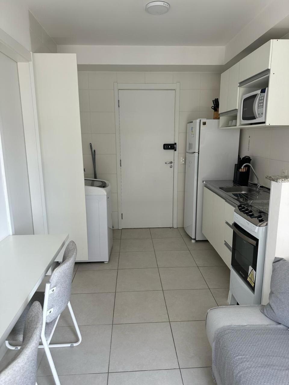 Com Varanda, Proximo Vibra E Tokio Marine Apartment