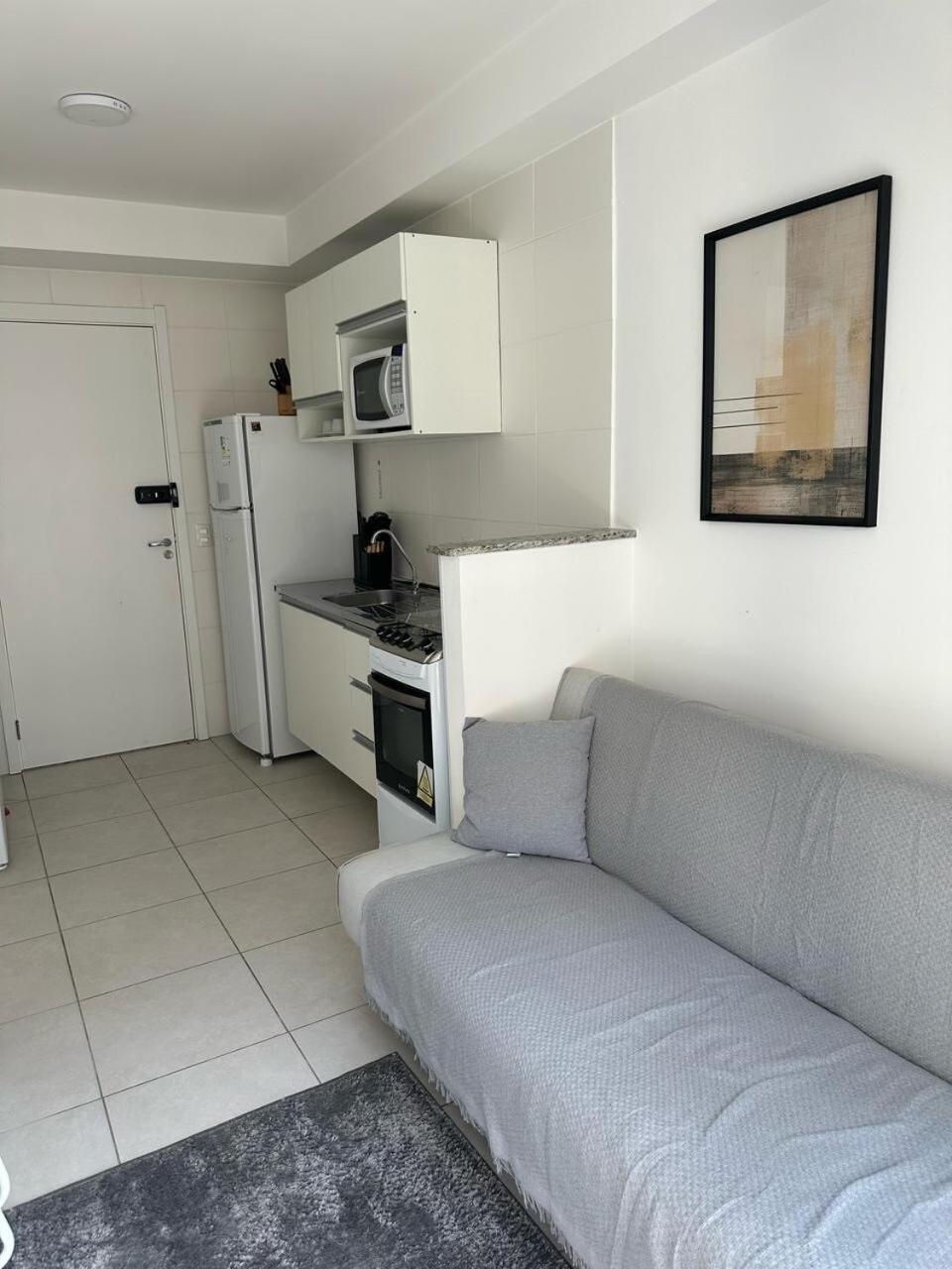 Apartment Com Varanda, Proximo Vibra E Tokio Marine *